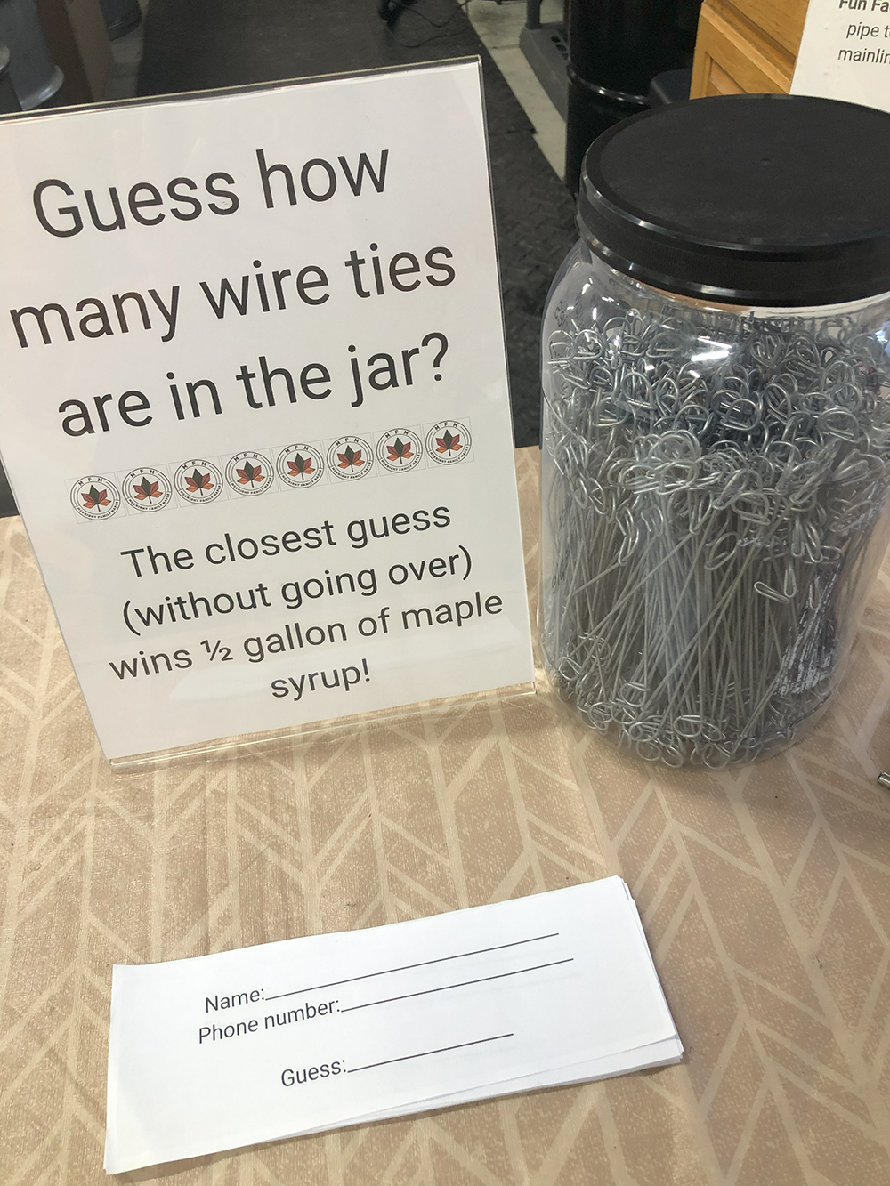 Guessing Jar