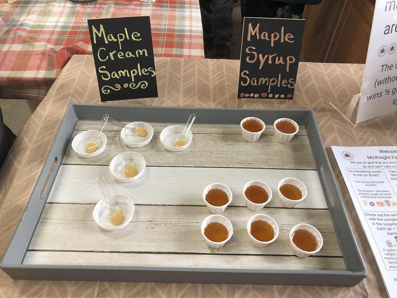 Free Maple Samples